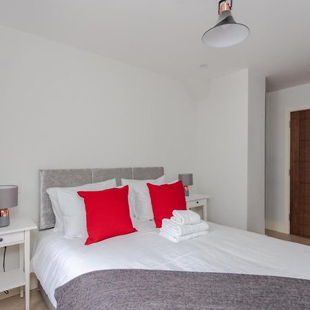 Spacious And Modern Apartment In Pimlico Londýn Exteriér fotografie
