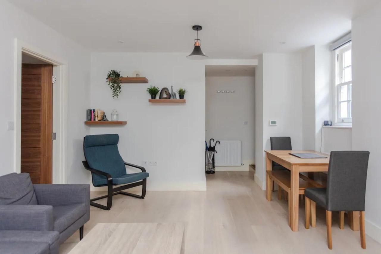 Spacious And Modern Apartment In Pimlico Londýn Exteriér fotografie