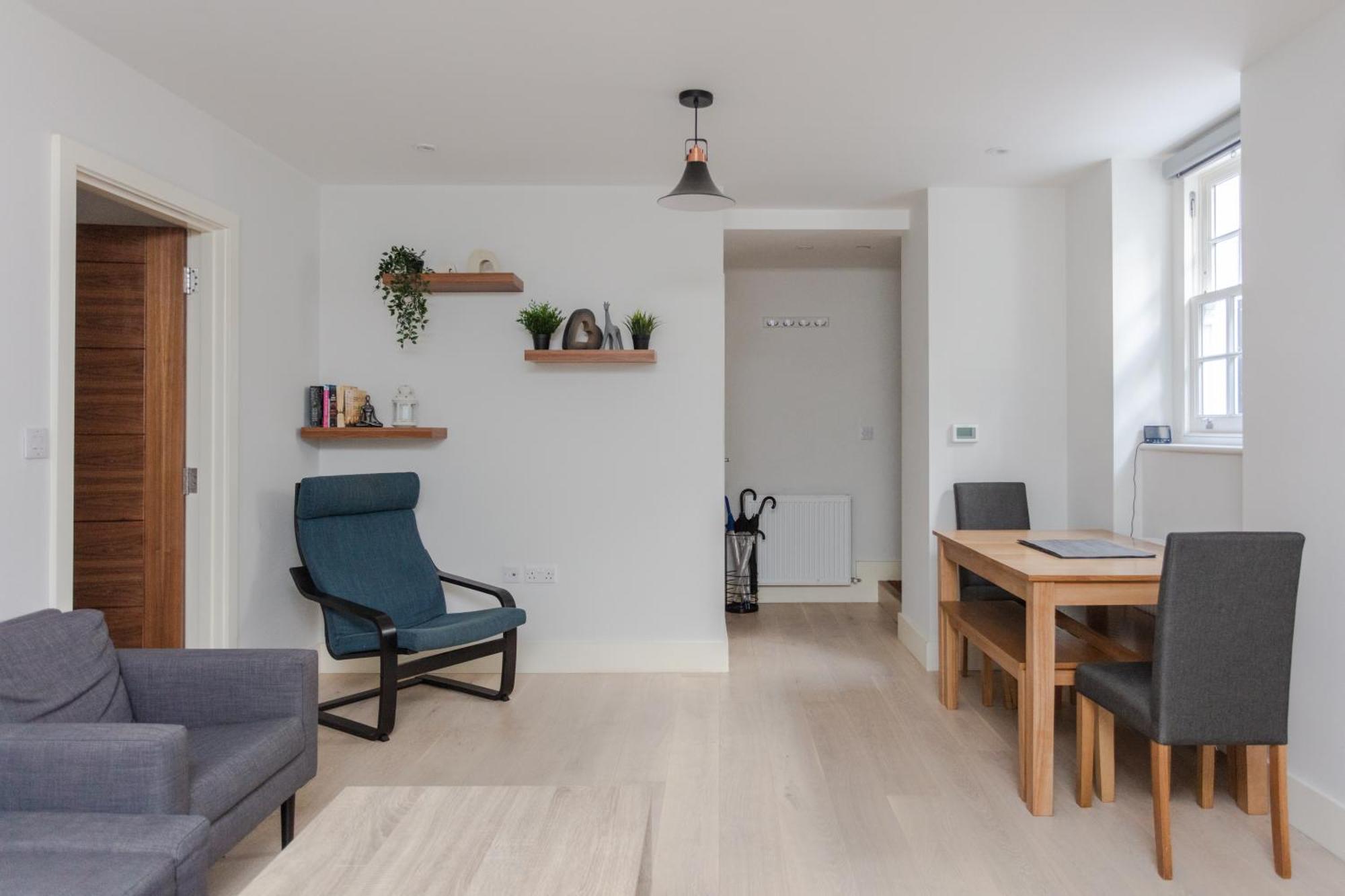 Spacious And Modern Apartment In Pimlico Londýn Exteriér fotografie